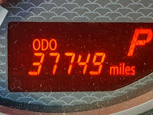 JF1ZNAA16G8704811 - 2016 TOYOTA SCION FR-S CHARCOAL photo 8