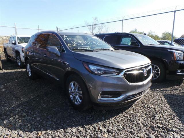 5GAEVBKW3KJ111726 - 2019 BUICK ENCLAVE PR GRAY photo 1