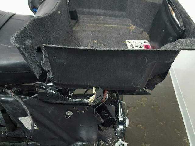 1HD1FC4138Y666255 - 2008 HARLEY-DAVIDSON FLHTCUI BLACK photo 16