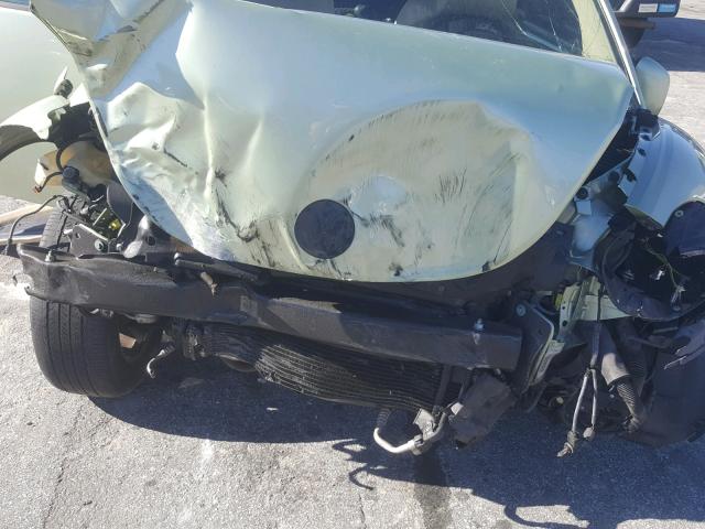 3VWPW31C56M415616 - 2006 VOLKSWAGEN NEW BEETLE Yaşıl foto 7