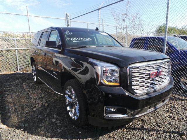 1GKS2CKJ8KR105026 - 2019 GMC YUKON DENA BLACK photo 1