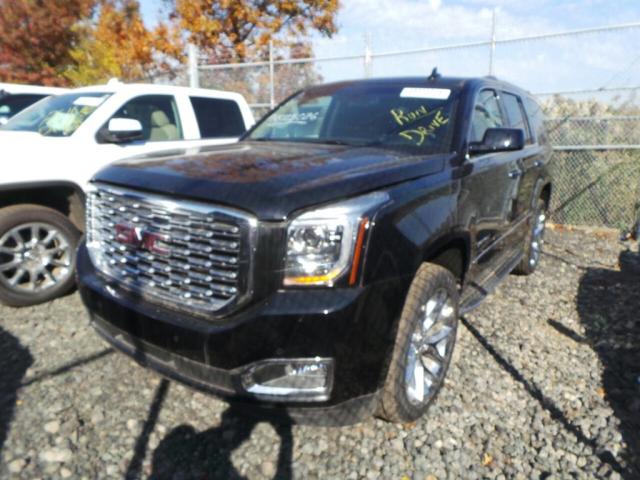 1GKS2CKJ8KR105026 - 2019 GMC YUKON DENA BLACK photo 2