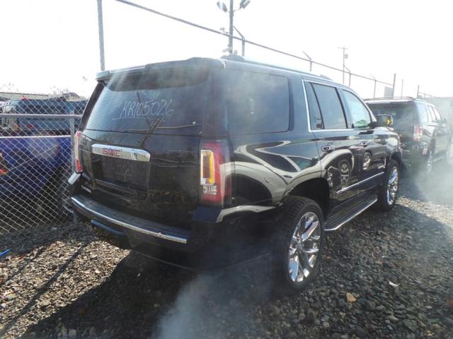 1GKS2CKJ8KR105026 - 2019 GMC YUKON DENA BLACK photo 3