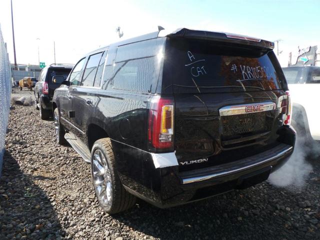 1GKS2CKJ8KR105026 - 2019 GMC YUKON DENA BLACK photo 4