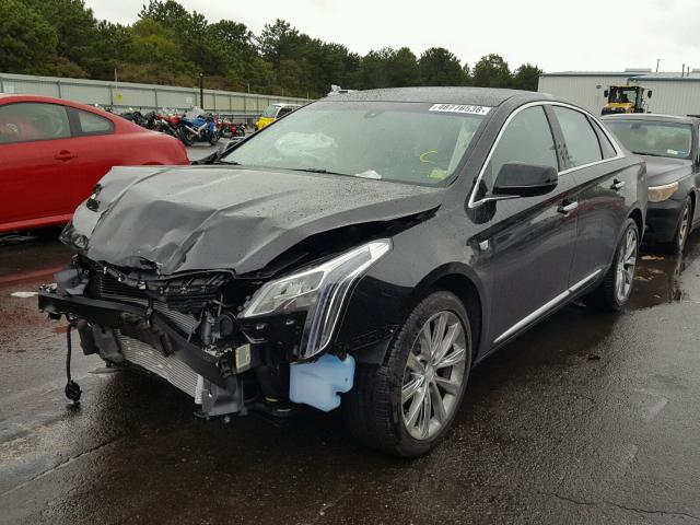 2G61U5S36K9104520 - 2019 CADILLAC XTS BLACK photo 2