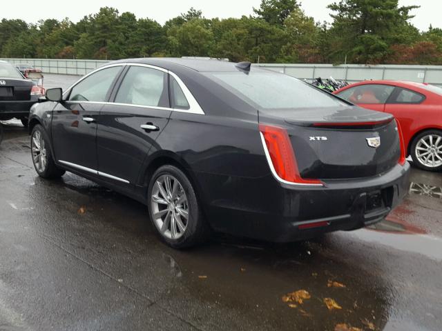 2G61U5S36K9104520 - 2019 CADILLAC XTS BLACK photo 3