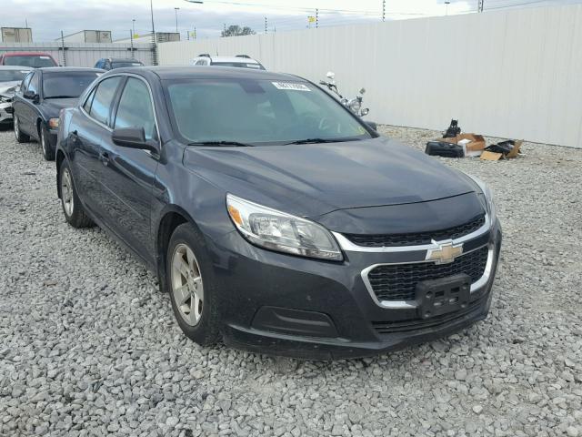 1G11B5SL8FF223873 - 2015 CHEVROLET MALIBU LS 黑色 照片 1