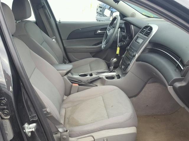 1G11B5SL8FF223873 - 2015 CHEVROLET MALIBU LS 黑色 照片 5