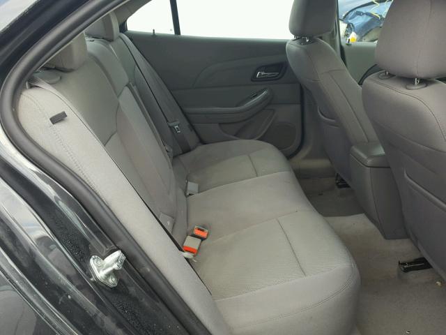 1G11B5SL8FF223873 - 2015 CHEVROLET MALIBU LS 黑色 照片 6