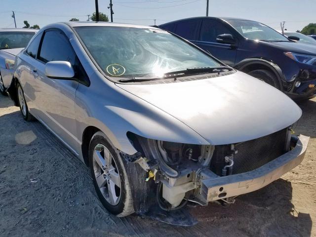 2HGFG12928H547223 - 2008 HONDA CIVIC EXL 银色 照片 1