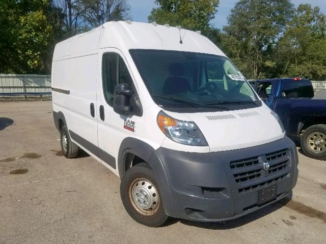 3C6TRVBG5JE140717 - 2018 RAM PROMASTER 白色 照片 1