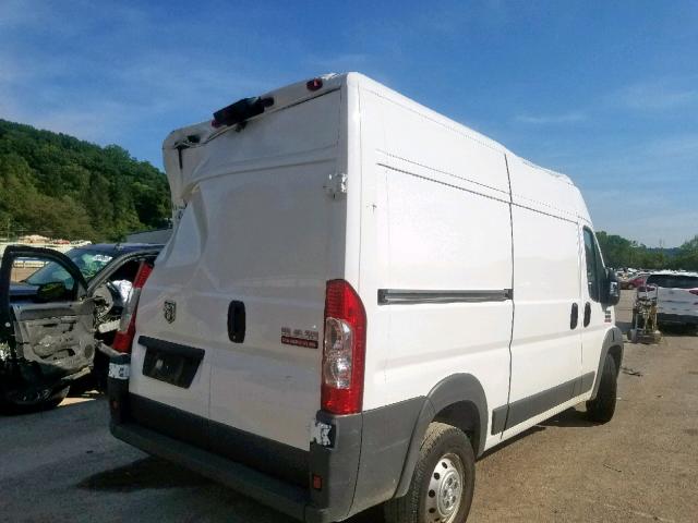 3C6TRVBG5JE140717 - 2018 RAM PROMASTER 白色 照片 4