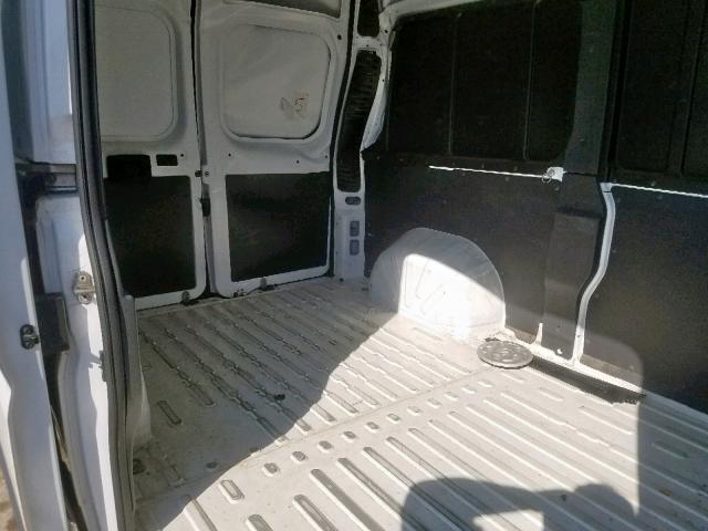 3C6TRVBG5JE140717 - 2018 RAM PROMASTER 白色 照片 6