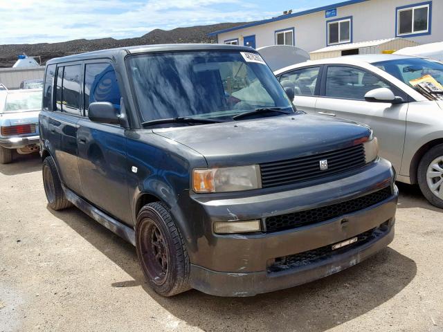 JTLKT324564031915 - 2006 TOYOTA SCION XB 绿色 照片 1