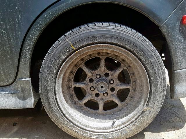 JTLKT324564031915 - 2006 TOYOTA SCION XB 绿色 照片 9