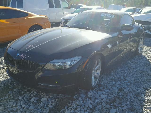 WBALM53569E161892 - 2009 BMW Z4 SDRIVE3 黑色 照片 2