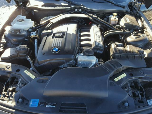 WBALM53569E161892 - 2009 BMW Z4 SDRIVE3 黑色 照片 7