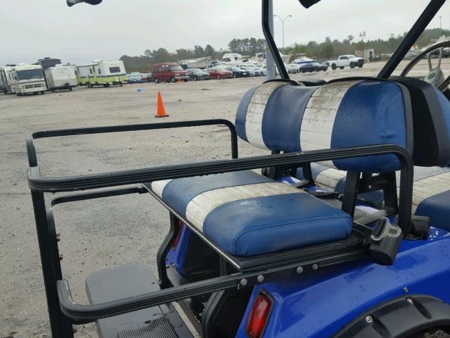 AQ0732793724 - 2007 ARNES GOLF CART BLUE photo 6