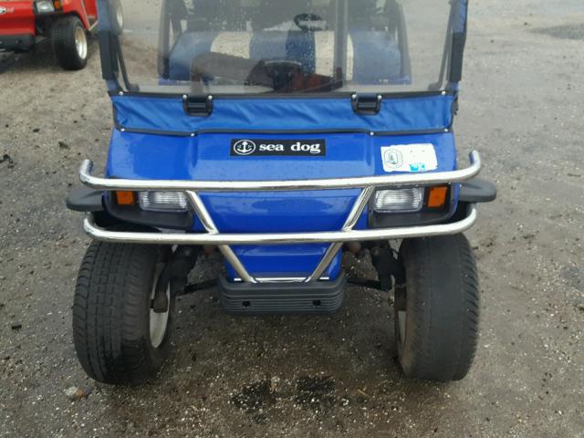 AQ0732793724 - 2007 ARNES GOLF CART BLUE photo 7