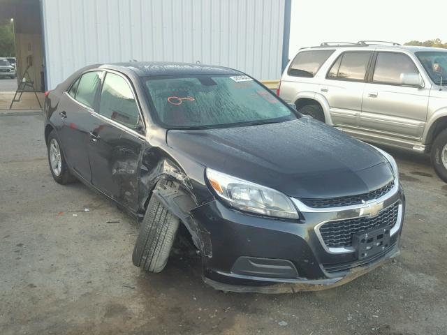 1G11B5SL9FF333511 - 2015 CHEVROLET MALIBU LS BLACK photo 1