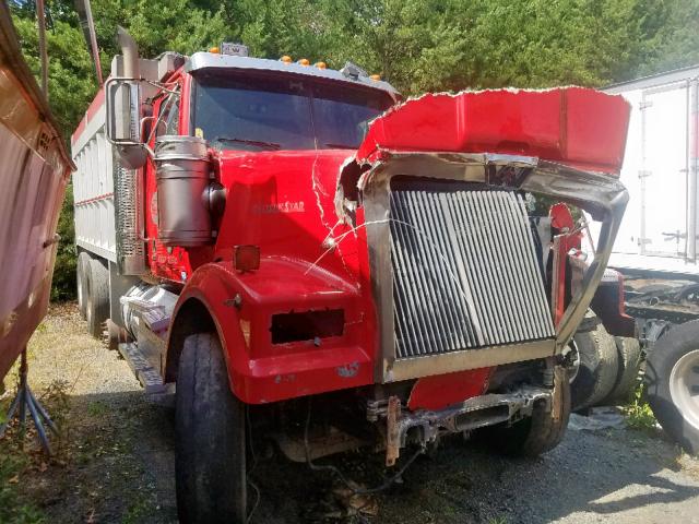 5KKMAEDV8GPHP5649 - 2016 WESTERN STAR/AUTO CAR CONVENTION RED photo 1