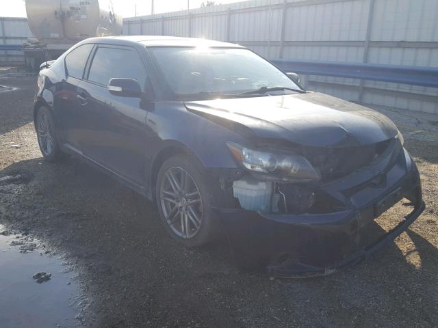 JTKJF5C7XC3028473 - 2012 TOYOTA SCION TC Mavi foto 1