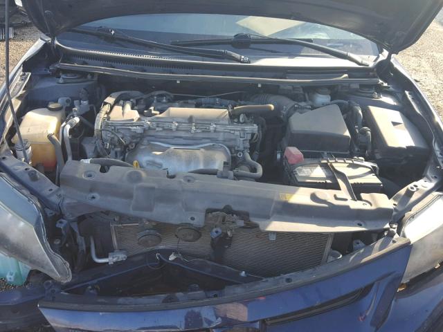 JTKJF5C7XC3028473 - 2012 TOYOTA SCION TC Mavi foto 7