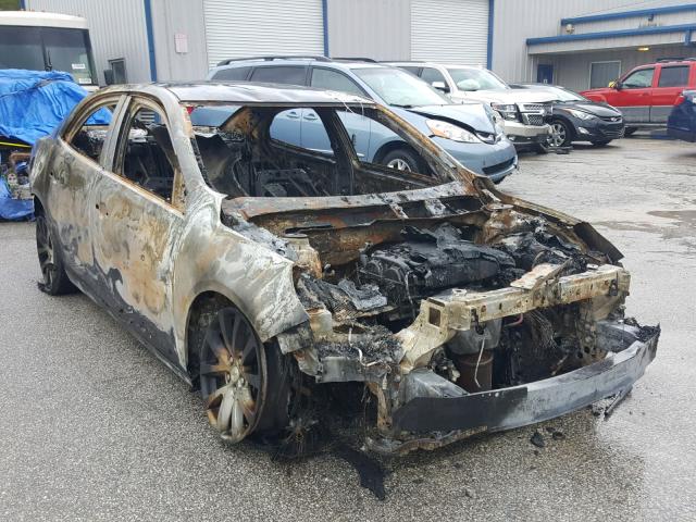 1G11D5SL2FF267782 - 2015 CHEVROLET MALIBU 2LT BURN photo 1