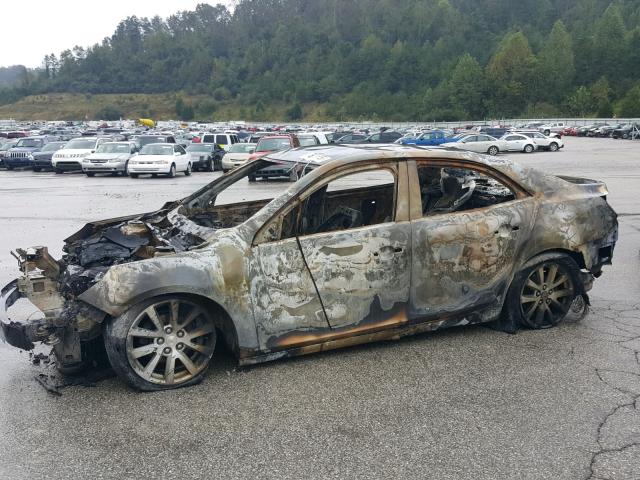 1G11D5SL2FF267782 - 2015 CHEVROLET MALIBU 2LT BURN photo 10