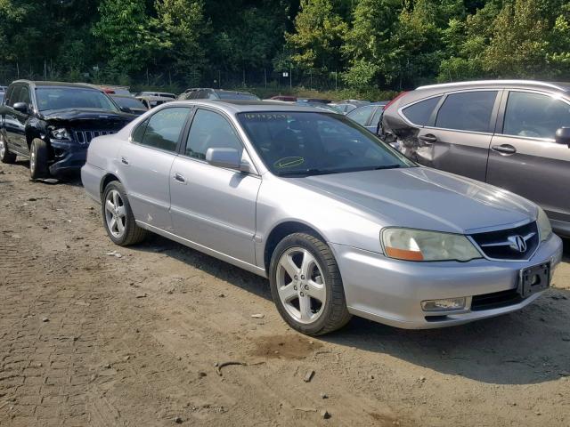 19UUA56883A082472 - 2003 ACURA 3.2TL TYPE GRAY photo 1