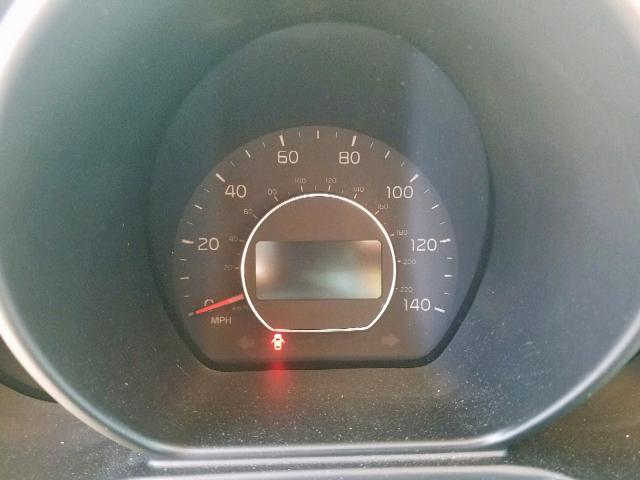 KNDJX3A59F7165217 - 2015 KIA SOUL ! Sarı foto 8