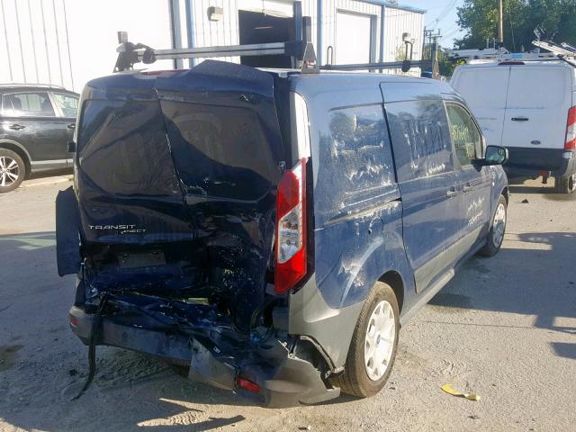 NM0LS7E75G1280974 - 2016 FORD TRANSIT CO BLUE photo 4