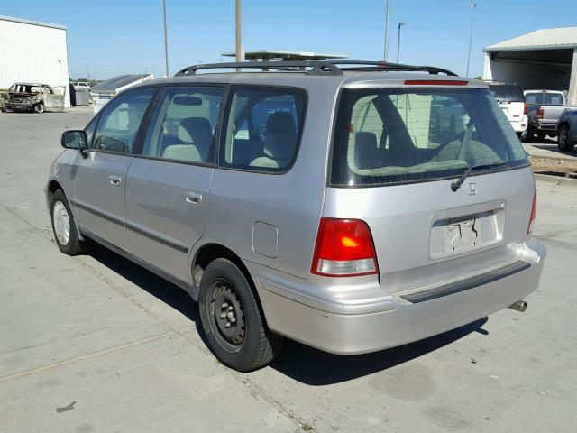 JHMRA386XWC009194 - 1998 HONDA ODYSSEY LX SILVER photo 3