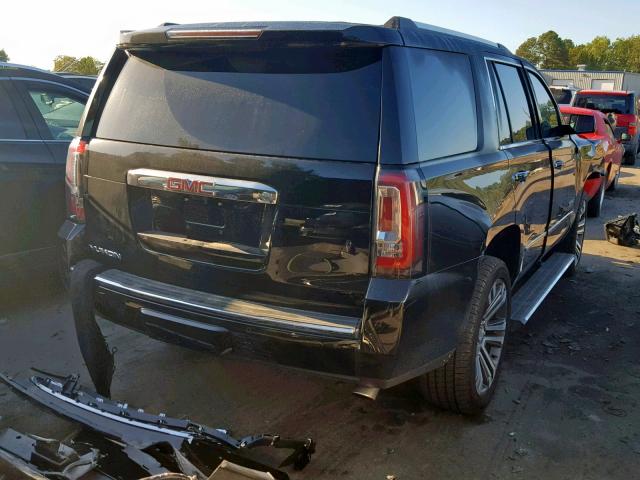 1GKS2CKJ0KR110866 - 2019 GMC YUKON DENA BLACK photo 4