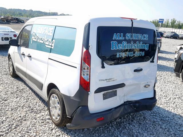 NM0LS7E72F1188087 - 2015 FORD TRANSIT CO WHITE photo 3