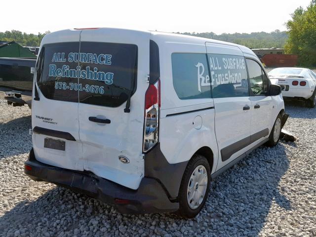 NM0LS7E72F1188087 - 2015 FORD TRANSIT CO WHITE photo 4