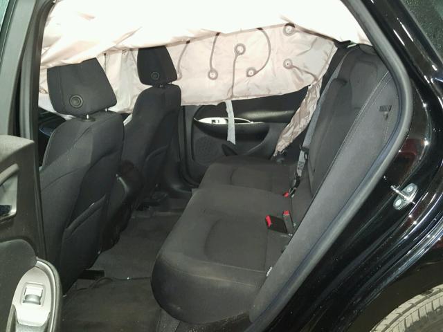 1G1ZB5ST0HF262947 - 2017 CHEVROLET MALIBU LS 黑色 照片 6