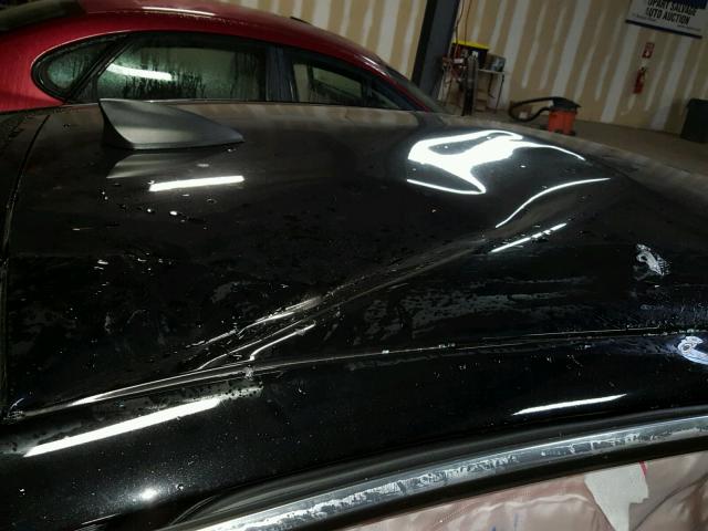 1G1ZB5ST0HF262947 - 2017 CHEVROLET MALIBU LS 黑色 照片 9