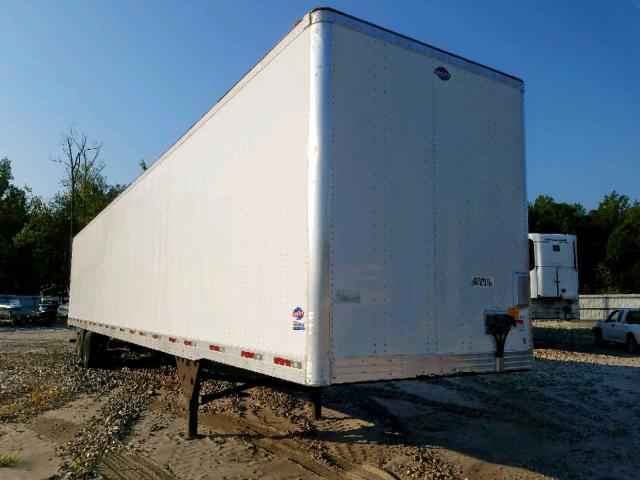 1UYVS2539FG327402 - 2015 UTILITY TRAILER WHITE photo 1