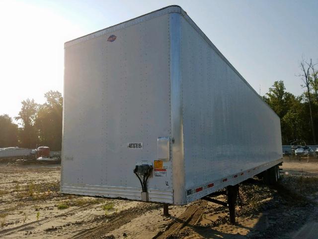 1UYVS2539FG327402 - 2015 UTILITY TRAILER WHITE photo 3