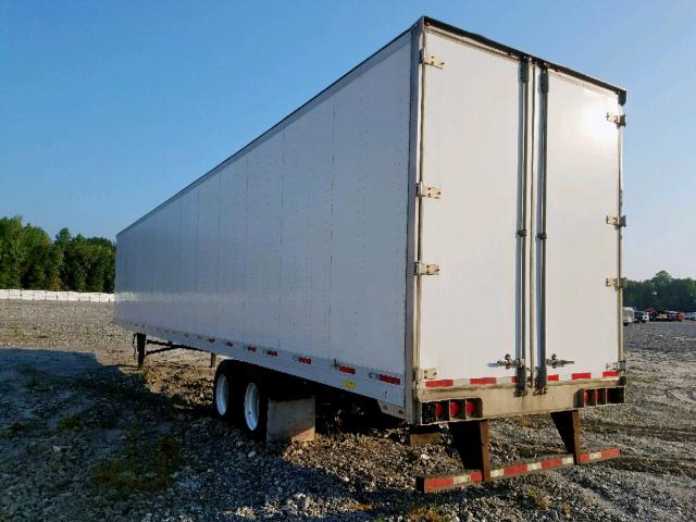 1UYVS2539FG327402 - 2015 UTILITY TRAILER WHITE photo 4