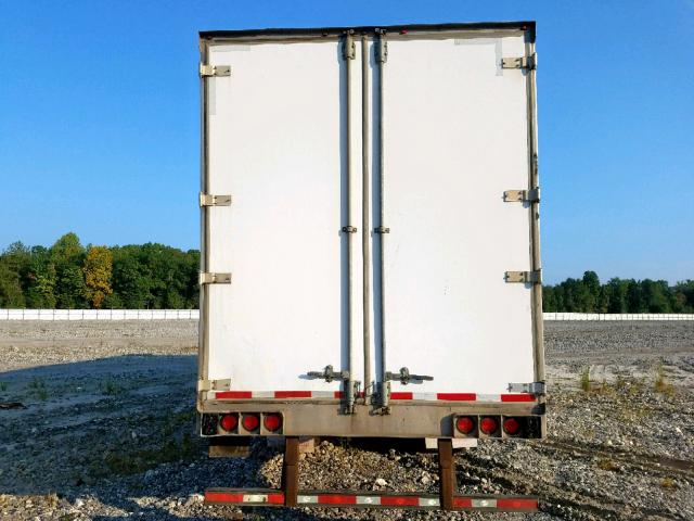 1UYVS2539FG327402 - 2015 UTILITY TRAILER WHITE photo 5