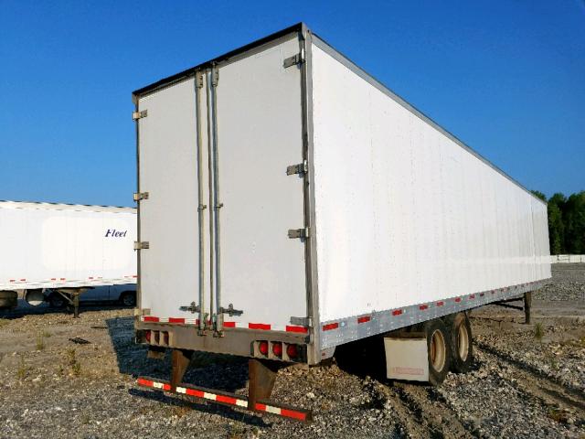 1UYVS2539FG327402 - 2015 UTILITY TRAILER WHITE photo 6