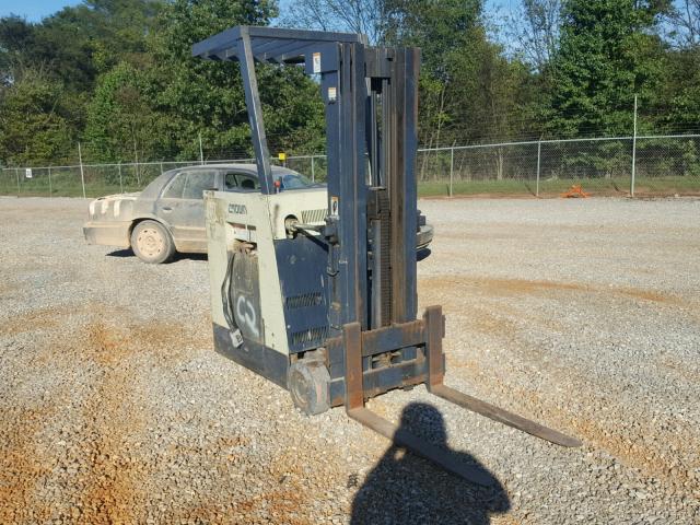 1A112062 - 1994 CROW FORKLIFT TAN photo 1