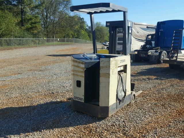 1A112062 - 1994 CROW FORKLIFT TAN photo 4