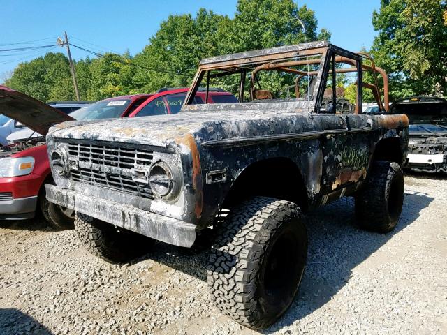 U14GLK85678 - 1971 FORD BRONCO BURN photo 2