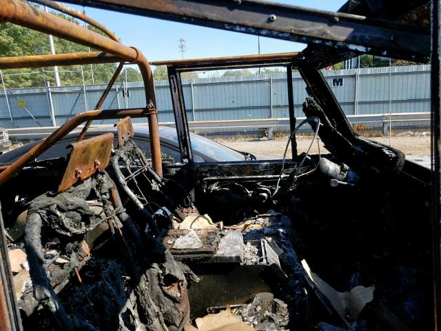 U14GLK85678 - 1971 FORD BRONCO BURN photo 5