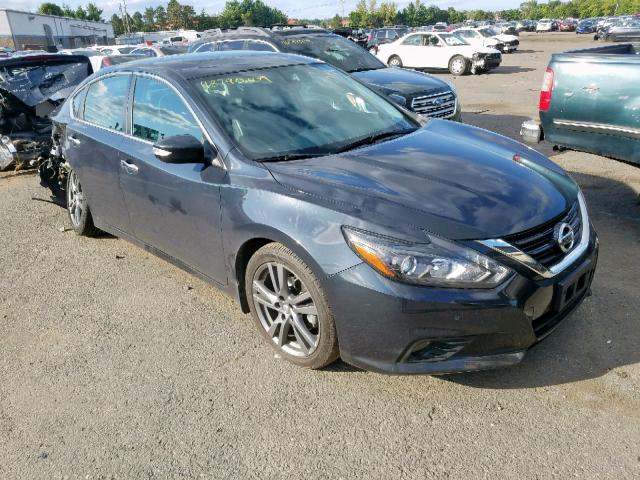 1N4BL3AP5JC180871 - 2018 NISSAN ALTIMA 3.5 BLUE photo 1