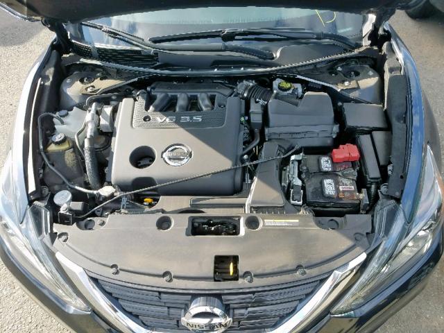 1N4BL3AP5JC180871 - 2018 NISSAN ALTIMA 3.5 BLUE photo 7