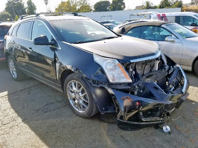 3GYFNCE35ES590965 - 2014 CADILLAC SRX PERFOR BLACK photo 1